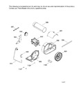 Diagram for Blower & Drive