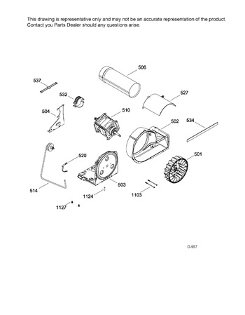 Diagram for GFMS150ED1WW