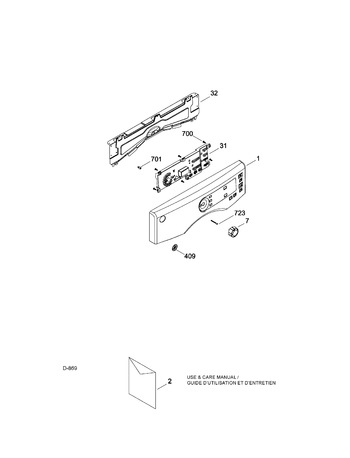 Diagram for GFMS140ED0WW