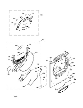 Diagram for GFMS140ED0WW