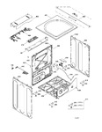 Diagram for Cabinet