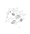 Diagram for Blower & Drive