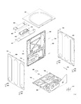 Diagram for Cabinet