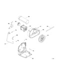 Diagram for Blower - Drive