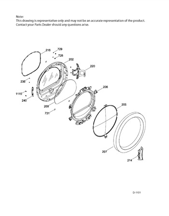 Diagram for GFMN120ED2WW