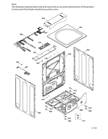 Diagram for GFMN120ED2WW