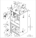 Diagram for Case Parts