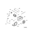 Diagram for Blower & Drive