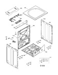 Diagram for Cabinet