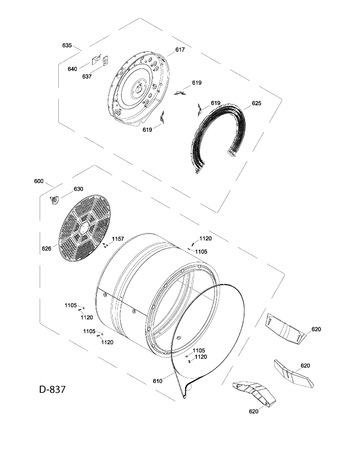 Diagram for GFMN110ED0WW