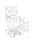 Diagram for Cabinet