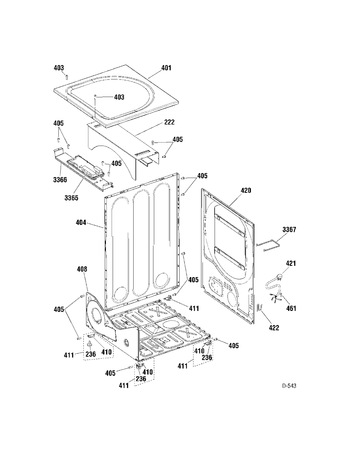 Diagram for GFMN100EL0WW