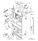 Diagram for Case Parts