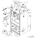 Diagram for Case Parts