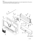 Diagram for Freezer Section