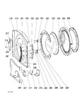 Diagram for Front Panel & Door