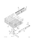 Diagram for Upper Rack