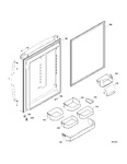 Diagram for Ff Door