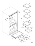 Diagram for Ff Shelves