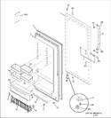 Diagram for Door