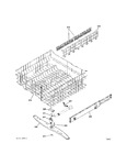 Diagram for Upper Rack