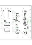 Diagram for Sump & Motor Mechanism