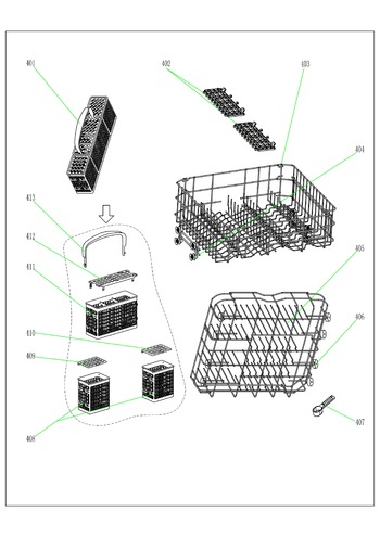 Diagram for GDT690SGF0WW