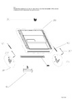 Diagram for Inner Door Asm