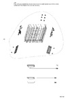 Diagram for Upper Rack Asm