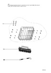 Diagram for Lower Rack Asm