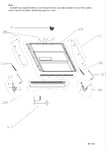 Diagram for Door Asm