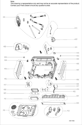 Diagram for GDT650SMJ0ES