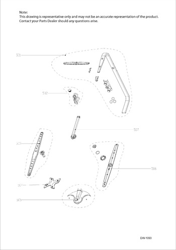 Diagram for GDT650SMJ0ES