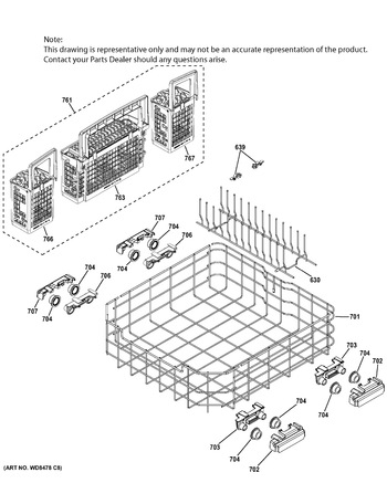 Diagram for GDT635HSJ2SS