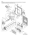 Diagram for Ice Maker & Dispenser