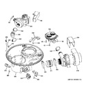 Diagram for Sump & Motor