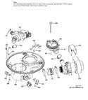 Diagram for Sump & Motor Mechanism