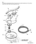 Diagram for Sump & Filter Assembly