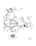 Diagram for Sump & Motor Mechanism