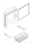 Diagram for Fz Door