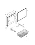 Diagram for Fz Door