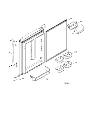 Diagram for GDRS0HBDARSS