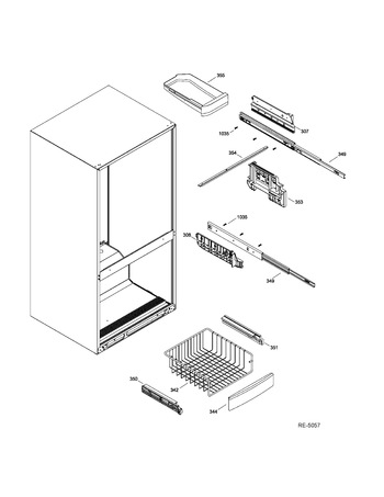 Diagram for GDRS0HBDARSS