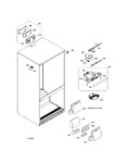 Diagram for Functional Parts Ff