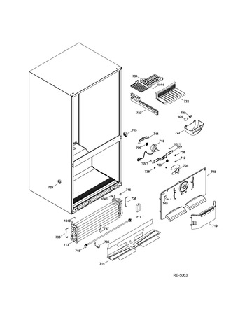 Diagram for GDRS0HBDARSS