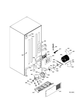 Diagram for GDRS0HBDARSS