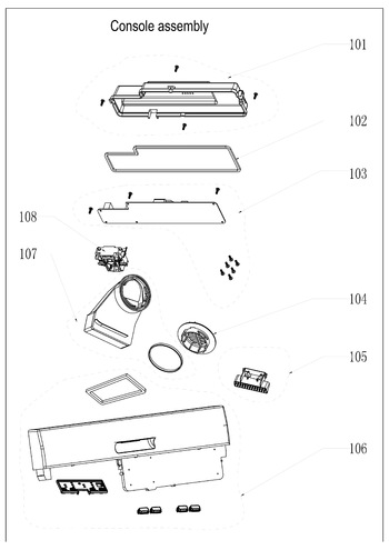 Diagram for GDF640SGF0BB