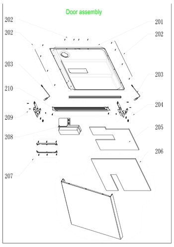 Diagram for GDF640SGF0BB