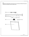 Diagram for Escutcheon & Door Asm