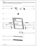 Diagram for Door Asm